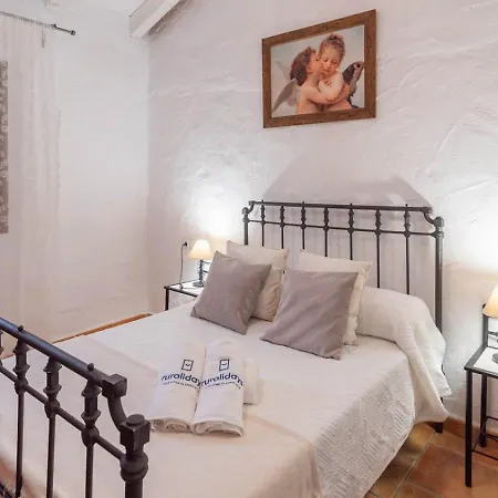 Casa Tomas Antequera - La Higuera By Ruralidays Villa Exterior photo