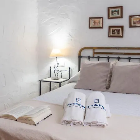 Casa Tomas Antequera - La Higuera By Ruralidays Villa Exterior photo