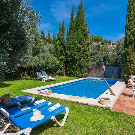 Casa Tomas Antequera - La Higuera By Ruralidays Villa Exterior photo