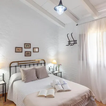 Casa Tomas Antequera - La Higuera By Ruralidays Villa Exterior photo