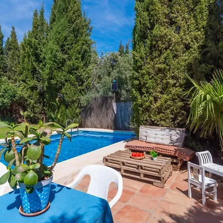 Casa Tomas Antequera - La Higuera By Ruralidays Villa Exterior photo