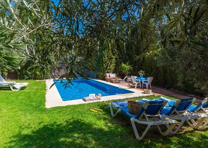 Casa Tomas Antequera - La Higuera By Ruralidays