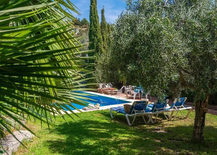 Casa Tomas Antequera - La Higuera By Ruralidays