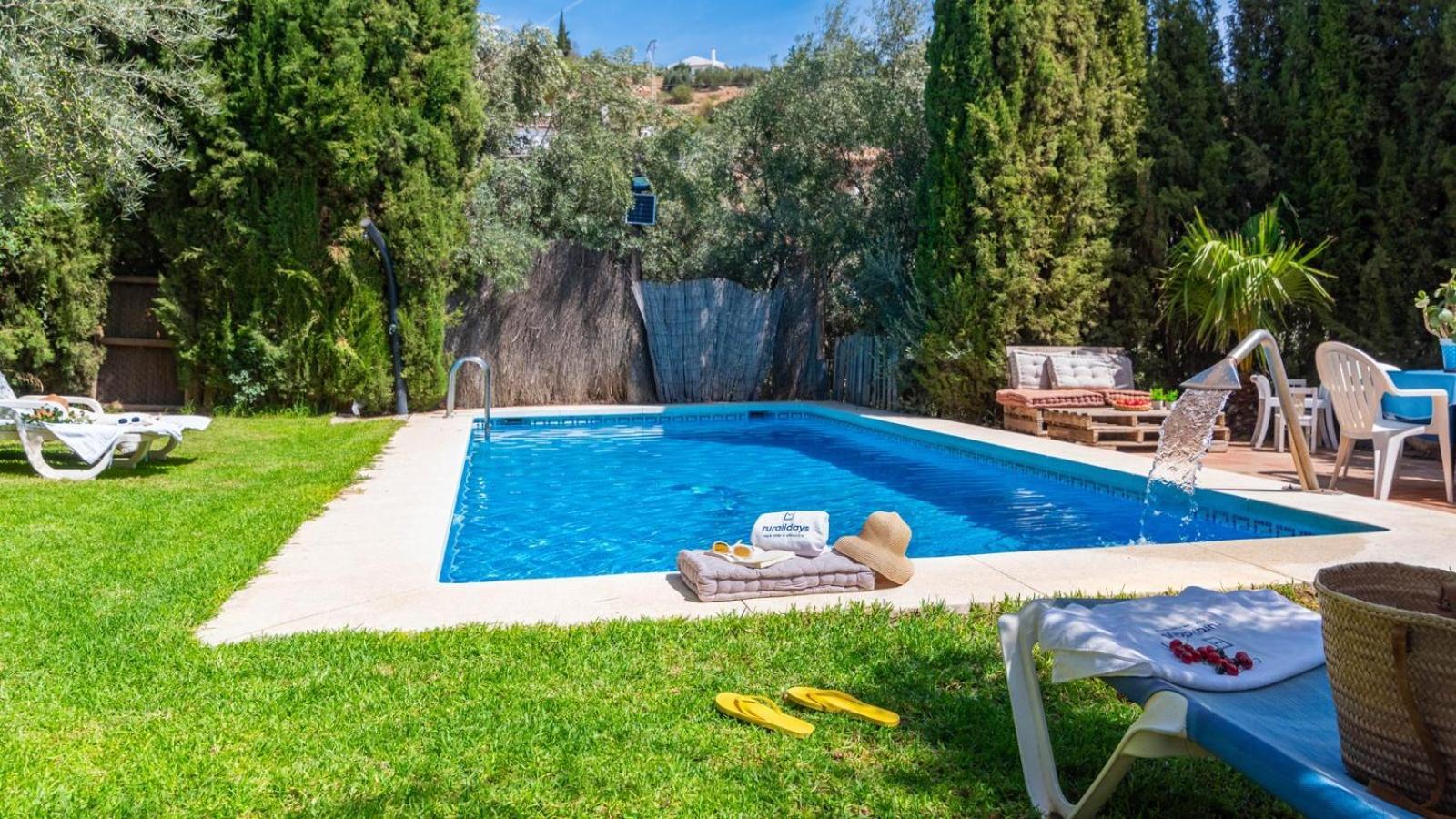 Casa Tomas - La Higuera By Ruralidays