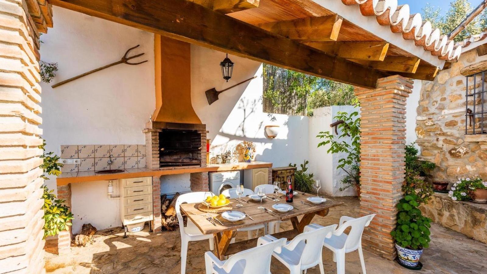 Casa Tomas - La Higuera By Ruralidays * Antequera