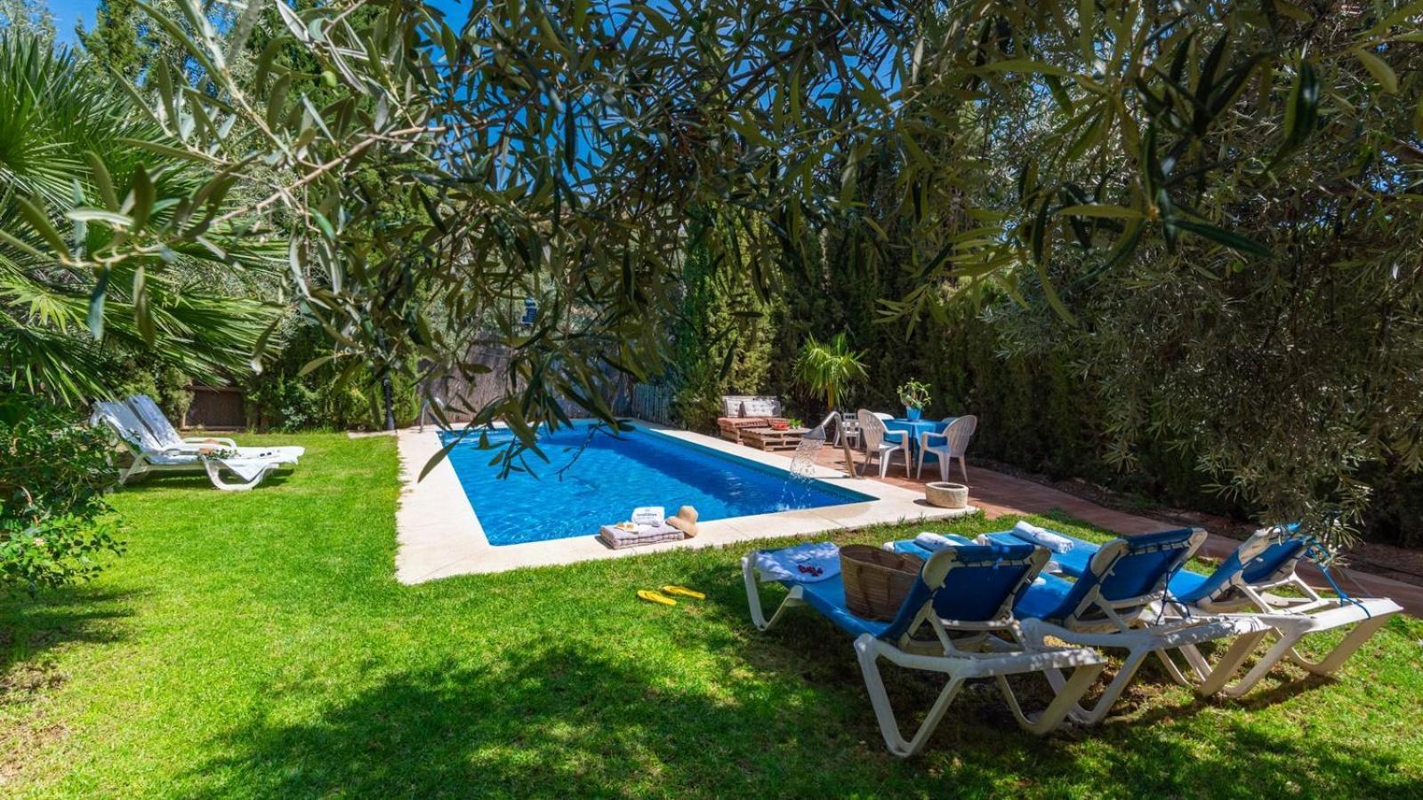 Casa Tomas - La Higuera By Ruralidays Villa *