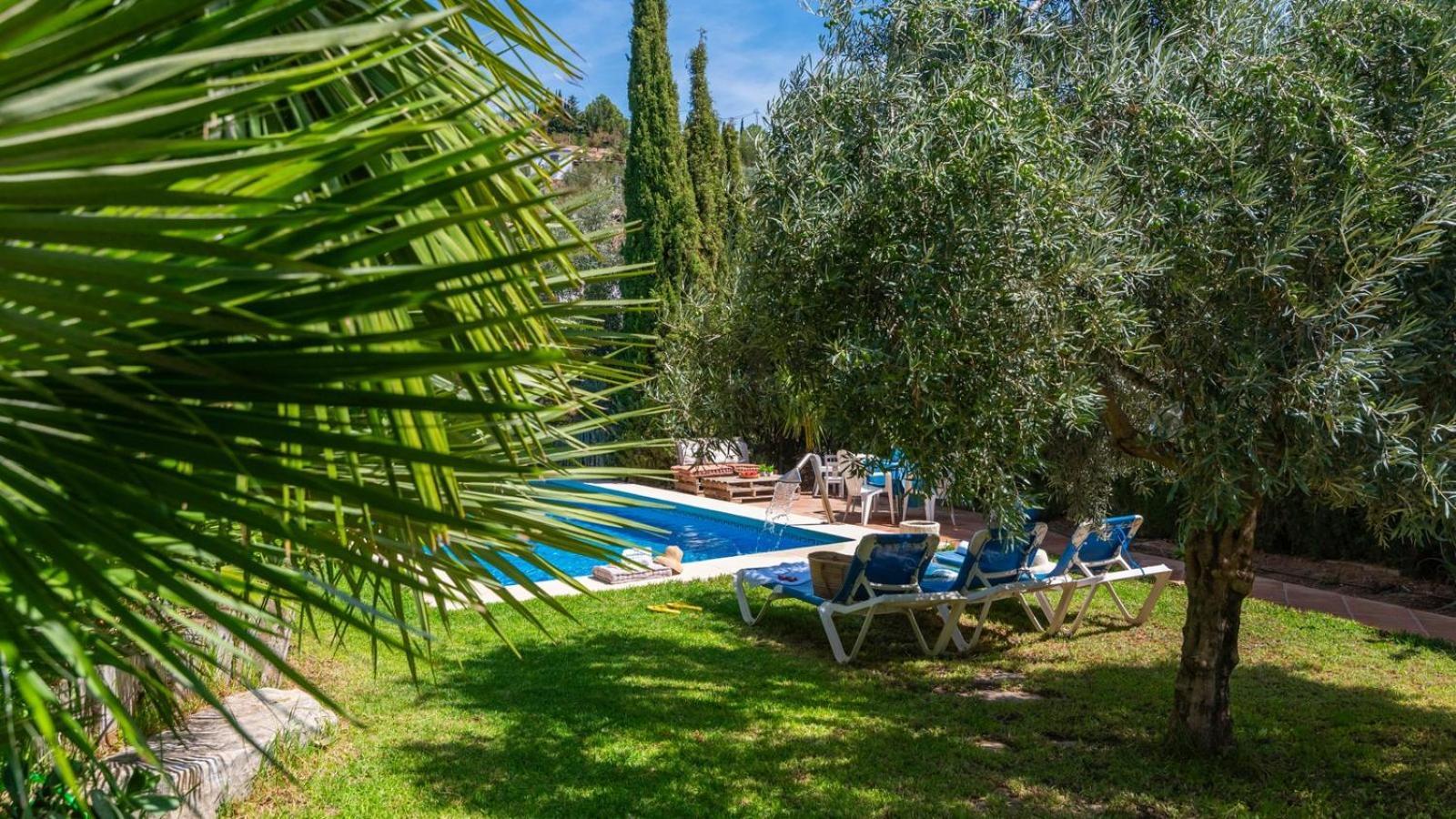 Villa Casa Tomas - La Higuera By Ruralidays Antequera