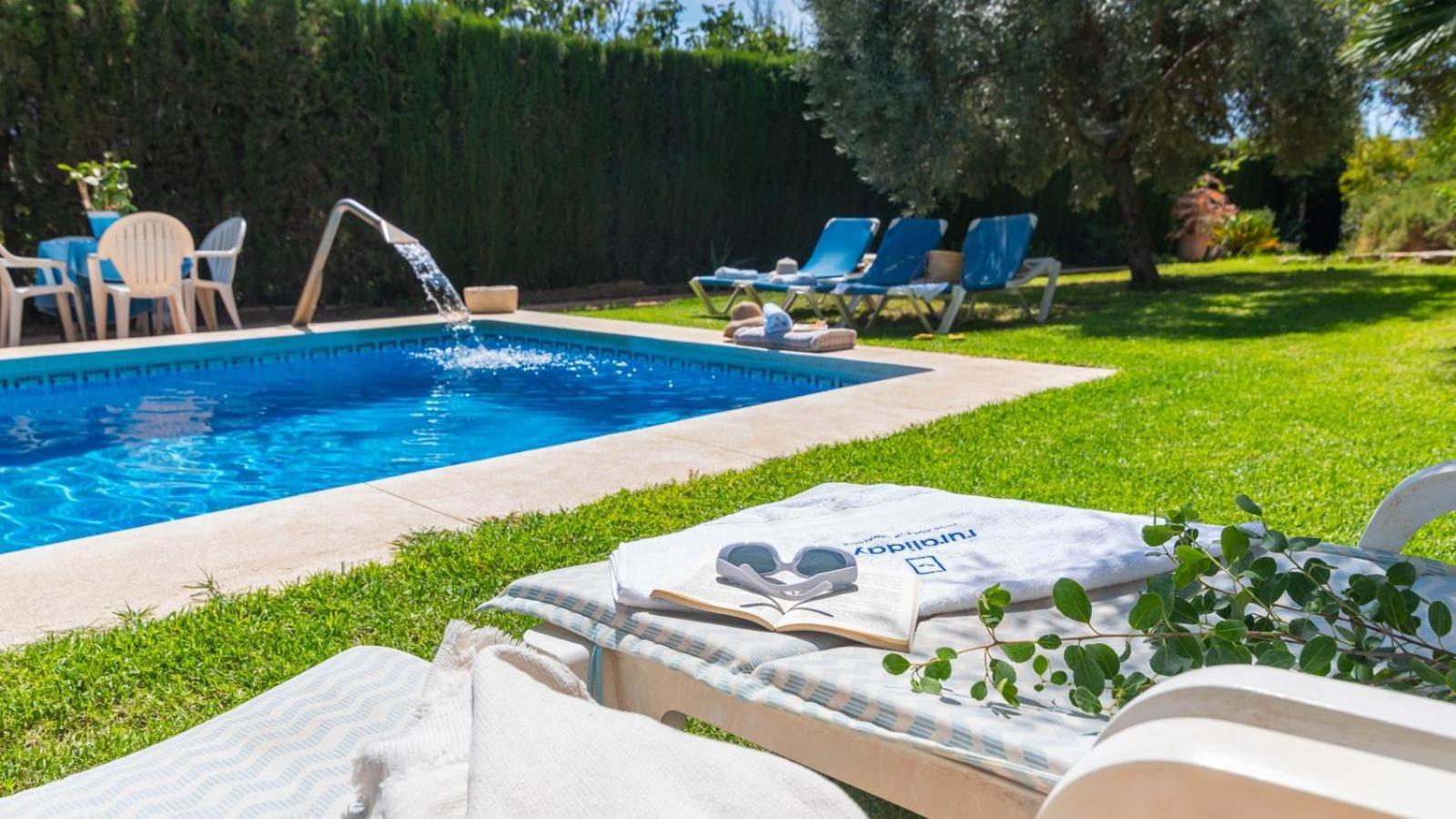 Casa Tomas - La Higuera By Ruralidays *