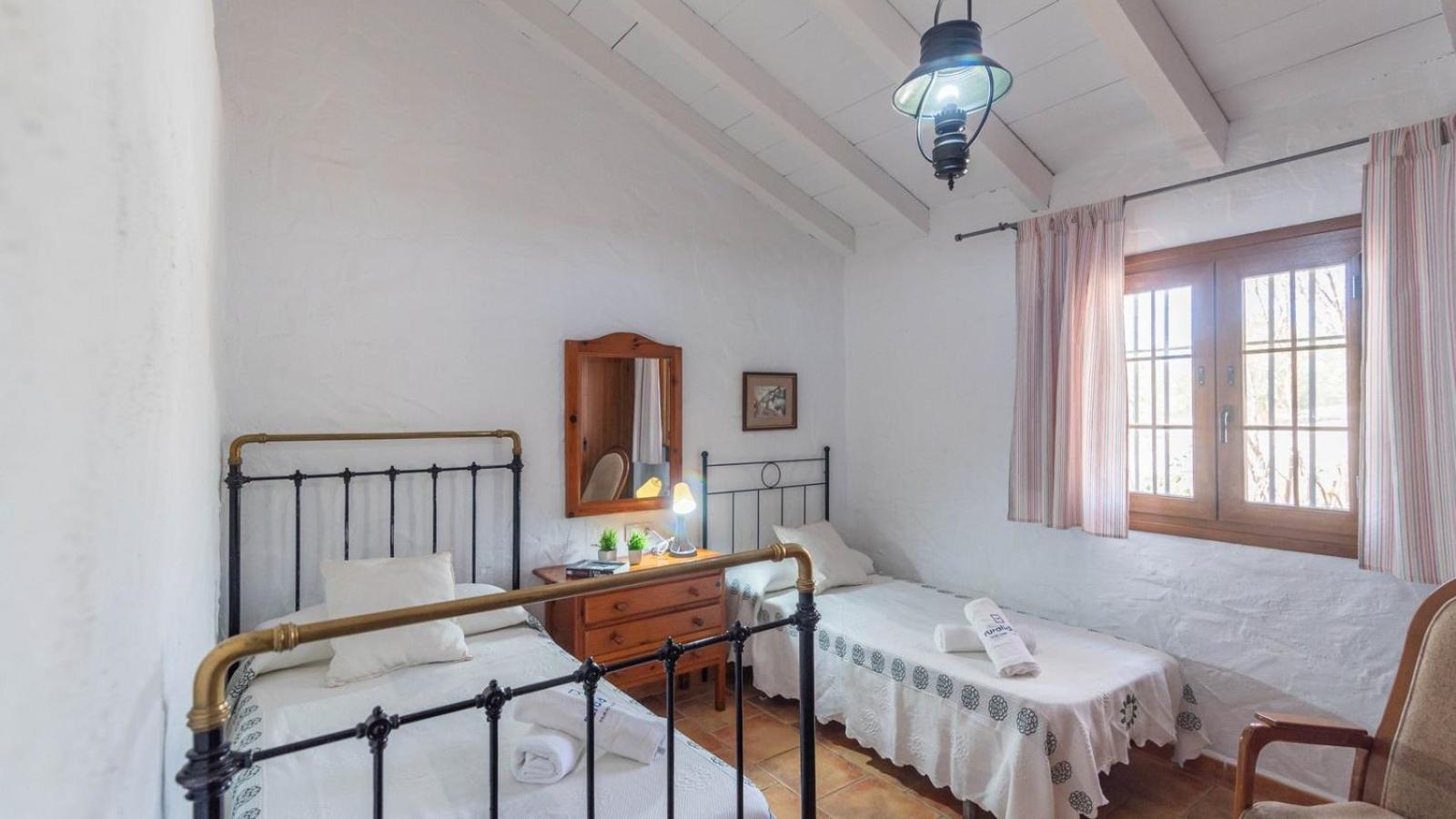 Casa Tomas - La Higuera By Ruralidays * Antequera