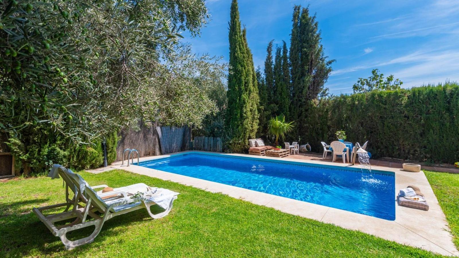 Casa Tomas - La Higuera By Ruralidays