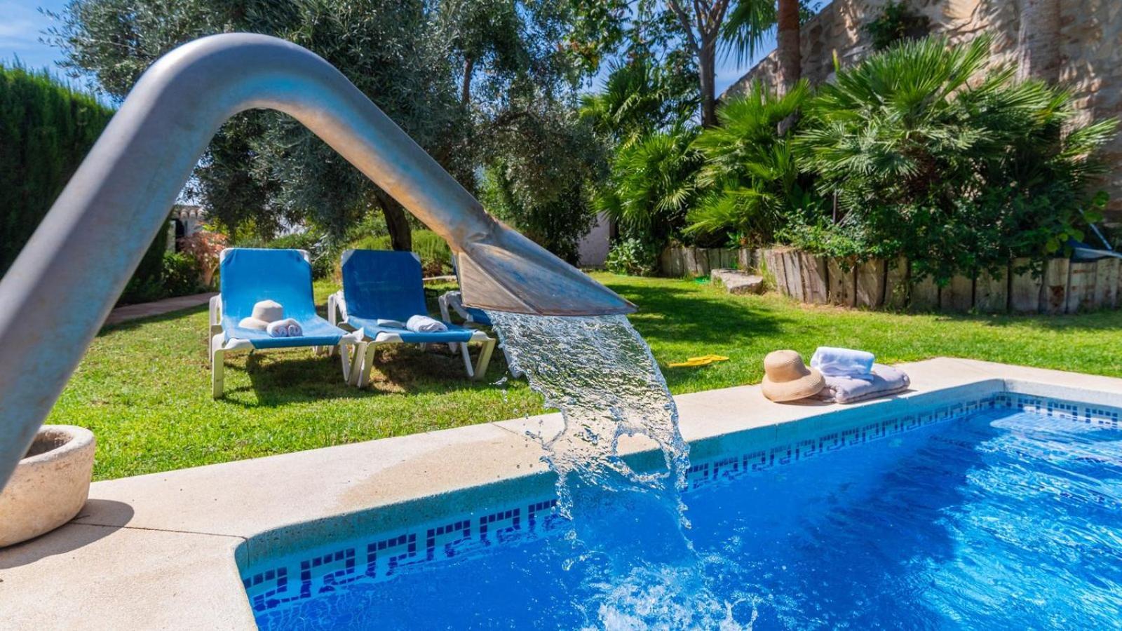 Casa Tomas - La Higuera By Ruralidays Villa