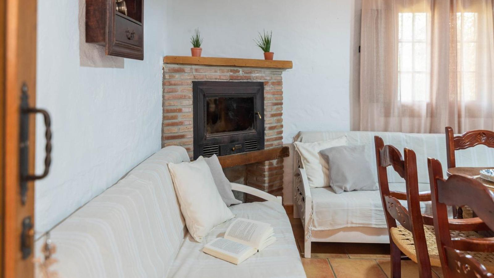 Villa Casa Tomas - La Higuera By Ruralidays