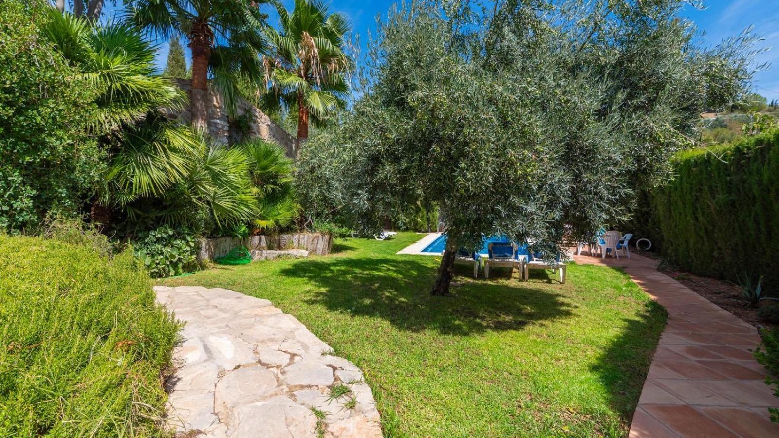 Villa Casa Tomas - La Higuera By Ruralidays *