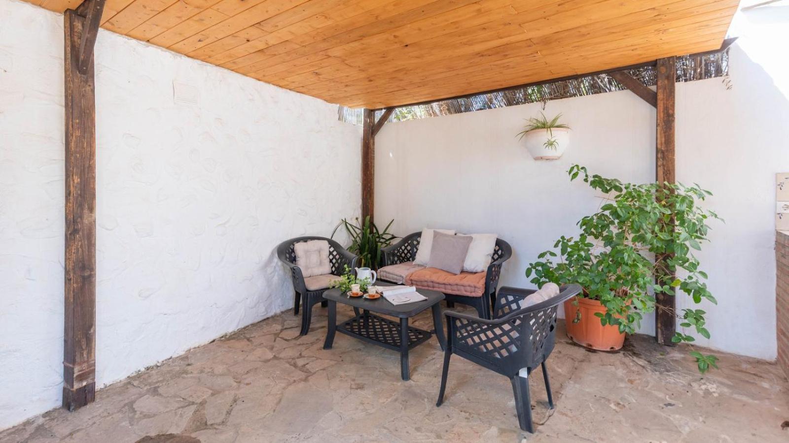Casa Tomas - La Higuera By Ruralidays Antequera