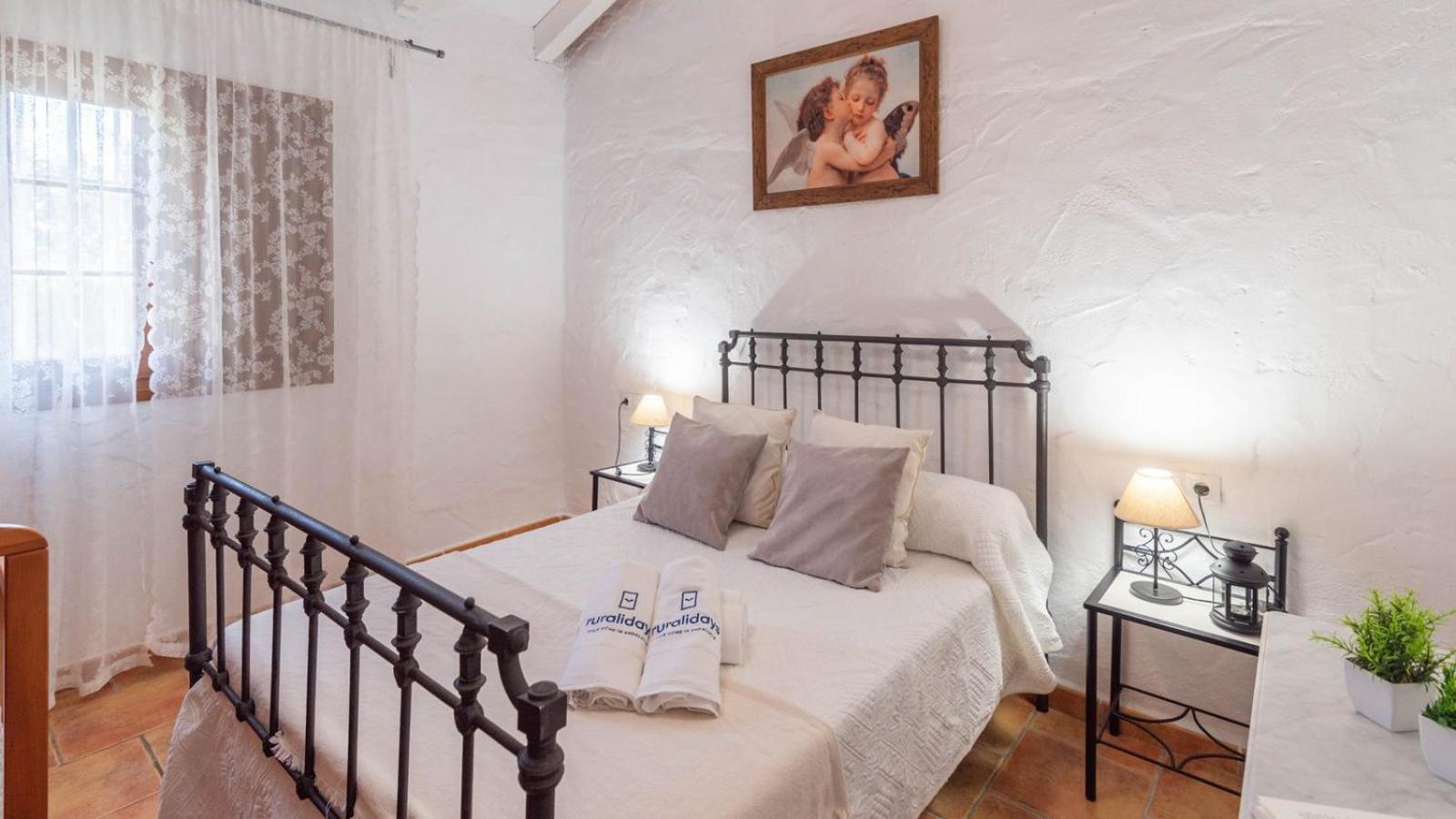 Casa Tomas - La Higuera By Ruralidays * Antequera