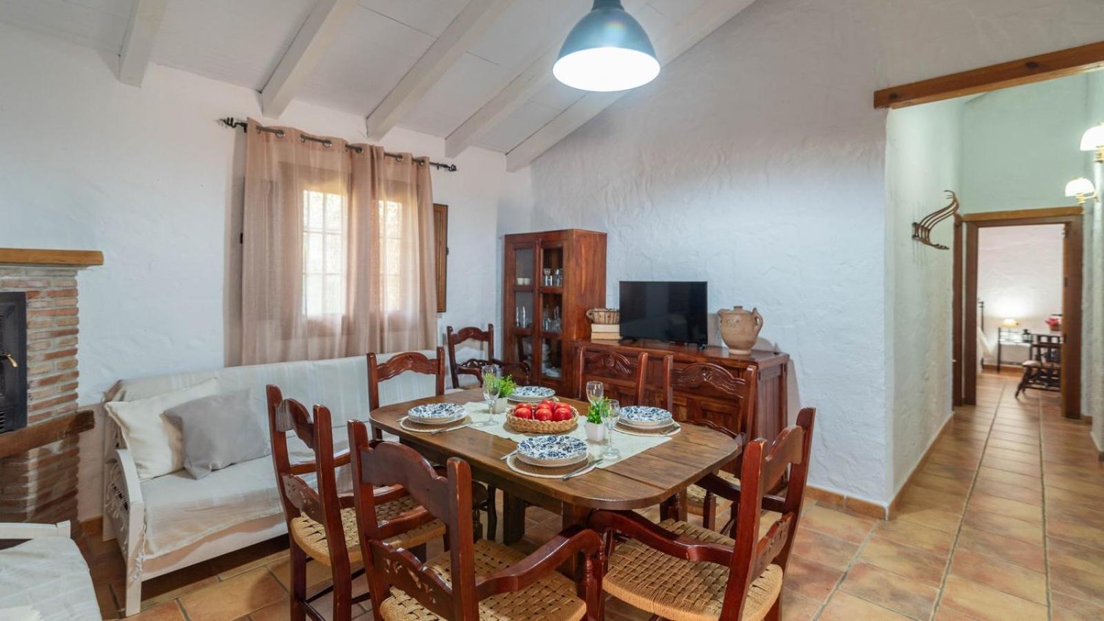Casa Tomas - La Higuera By Ruralidays