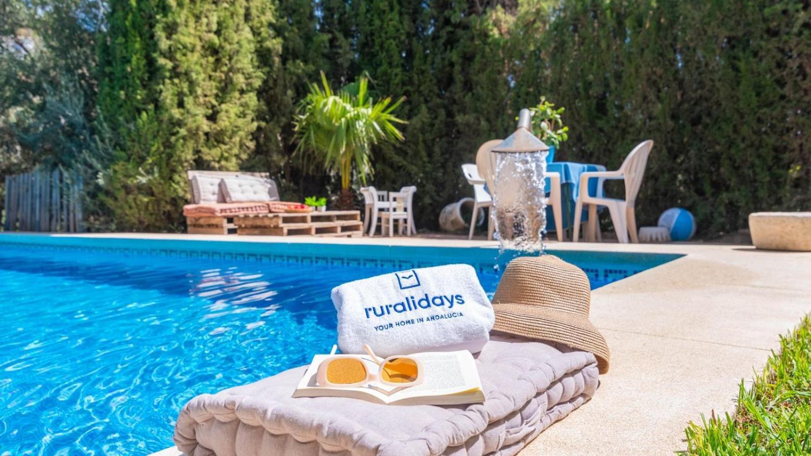 Casa Tomas - La Higuera By Ruralidays Villa