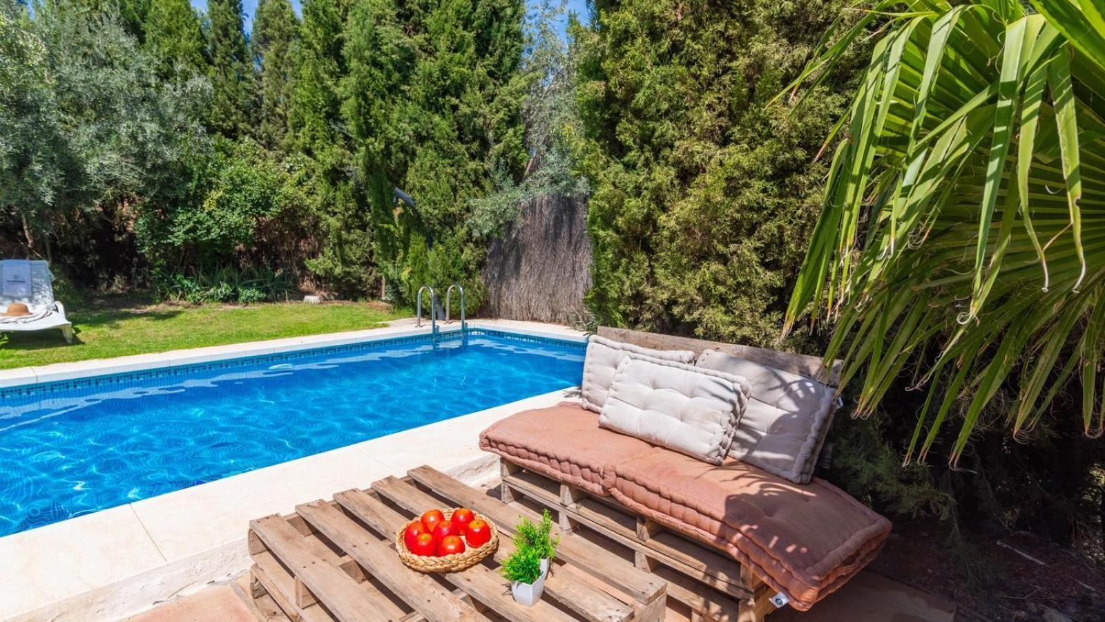 Casa Tomas - La Higuera By Ruralidays Villa *
