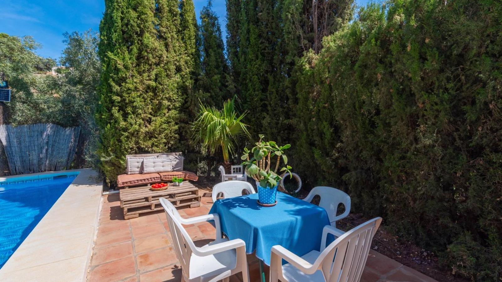 Villa Casa Tomas - La Higuera By Ruralidays Antequera