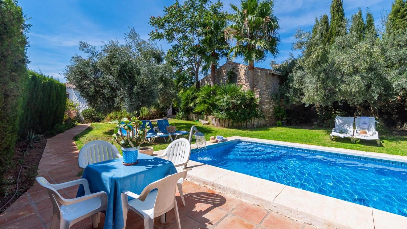 Casa Tomas - La Higuera By Ruralidays Antequera