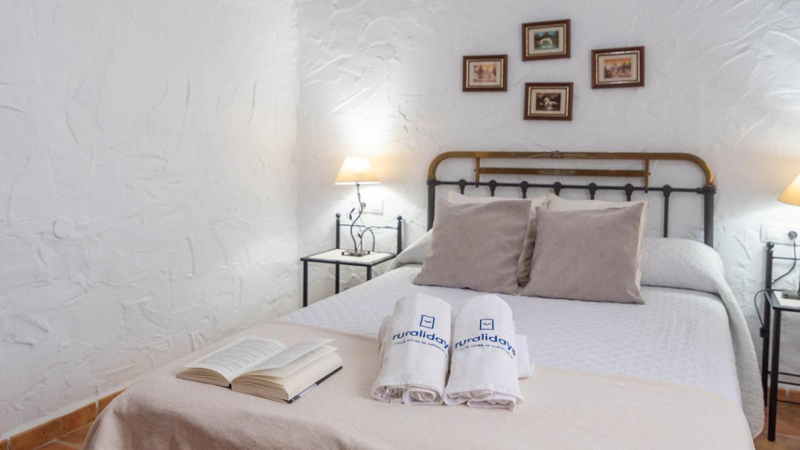 Casa Tomas - La Higuera By Ruralidays * Antequera