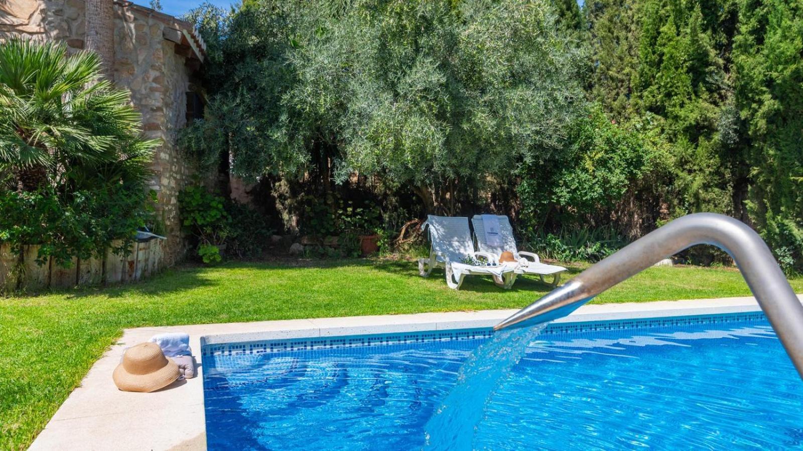 Casa Tomas - La Higuera By Ruralidays Villa *