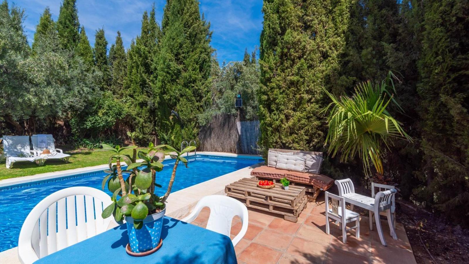 Casa Tomas - La Higuera By Ruralidays Villa Antequera